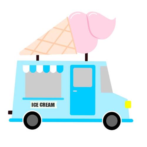 Ice Cream Truck Rental